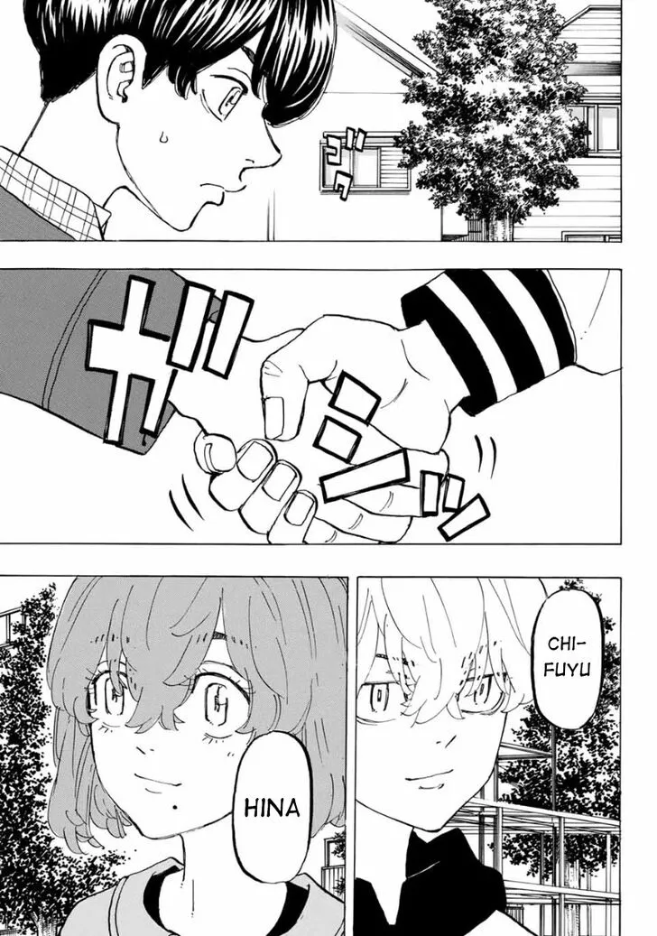 Read Tokyo Revengers chapter 192 image 4 on Lezhin