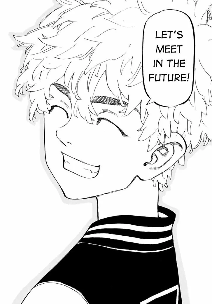 Read Tokyo Revengers chapter 192 image 5 on Lezhin