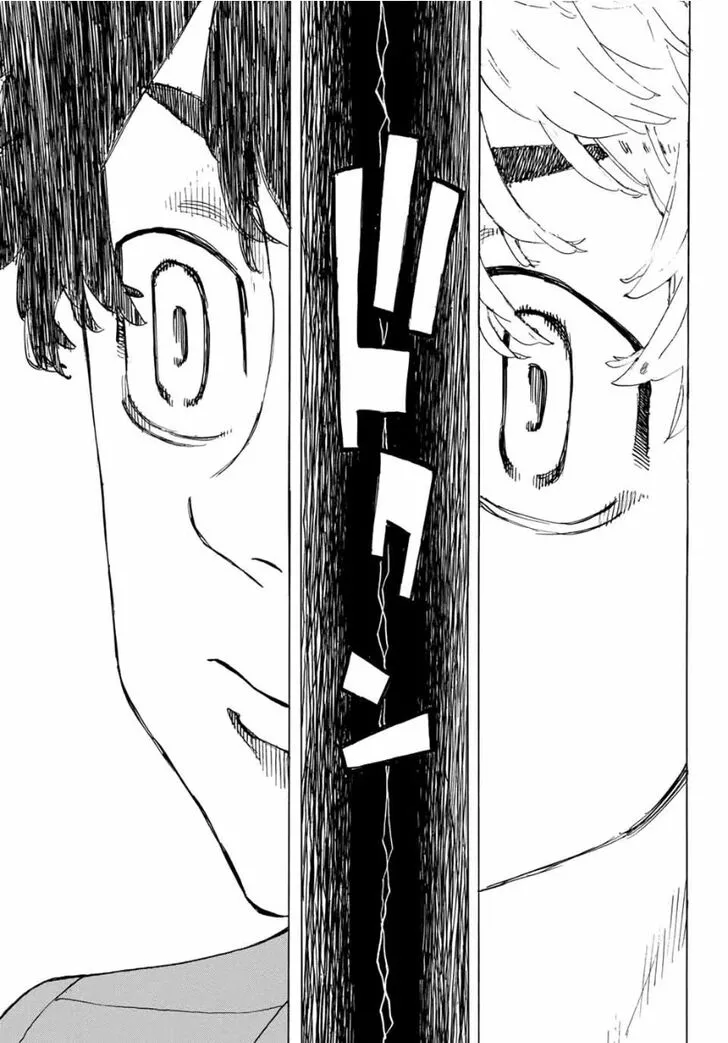 Read Tokyo Revengers chapter 192 image 6 on Lezhin