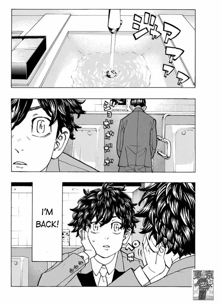 Read Tokyo Revengers chapter 192 image 7 on Lezhin