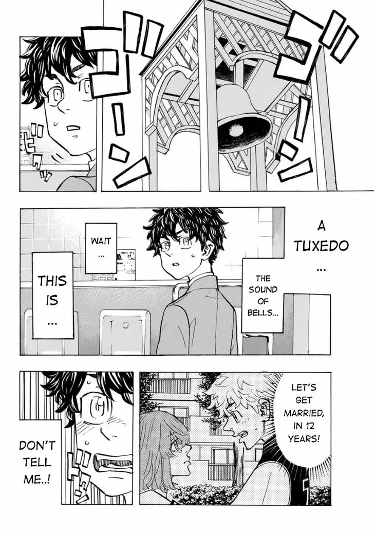 Read Tokyo Revengers chapter 192 image 9 on Lezhin