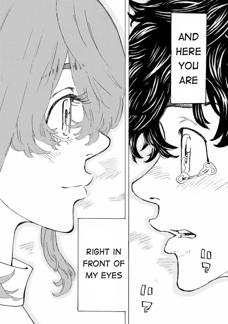 Read Tokyo Revengers chapter 193 image 1 on Lezhin