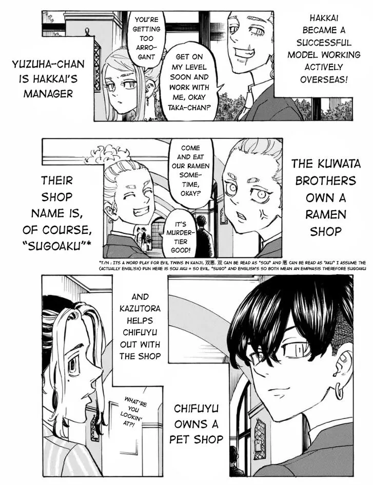 Read Tokyo Revengers chapter 193 image 10 on Lezhin