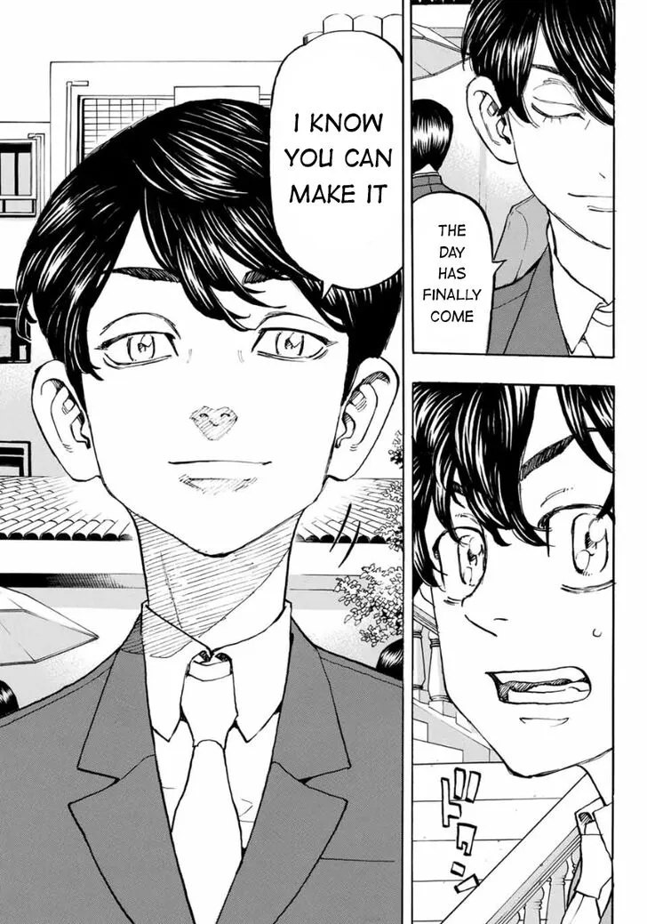 Read Tokyo Revengers chapter 193 image 12 on Lezhin