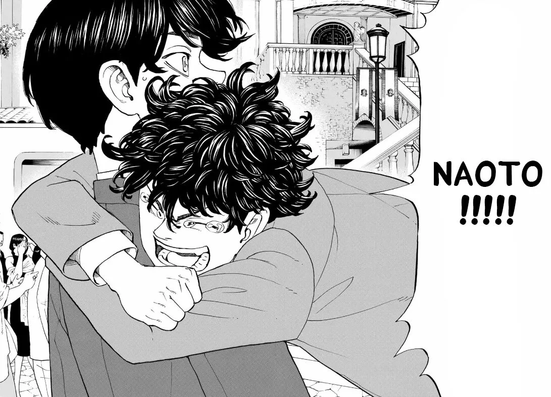 Read Tokyo Revengers chapter 193 image 13 on Lezhin