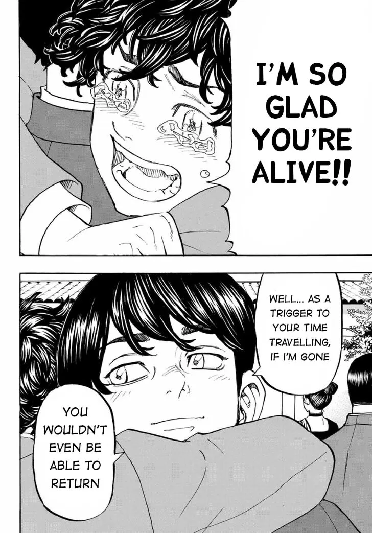 Read Tokyo Revengers chapter 193 image 14 on Lezhin