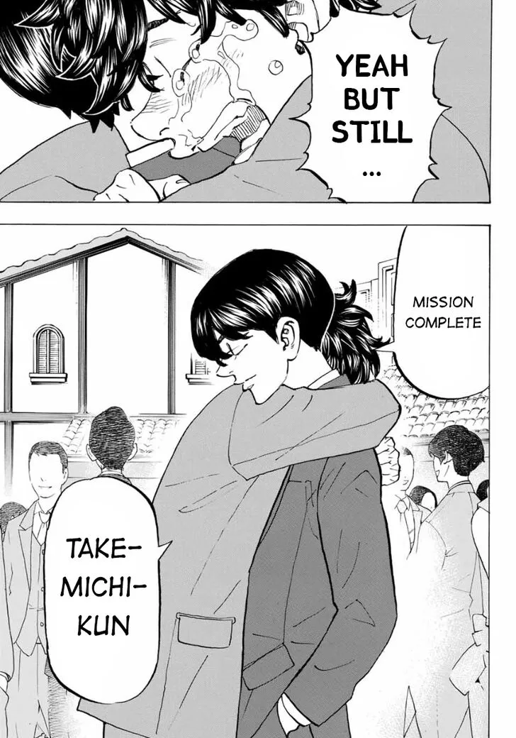 Read Tokyo Revengers chapter 193 image 15 on Lezhin