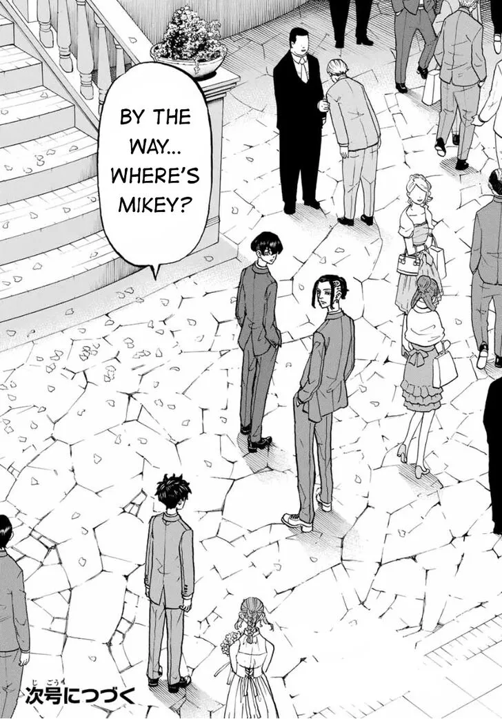 Read Tokyo Revengers chapter 193 image 17 on Lezhin