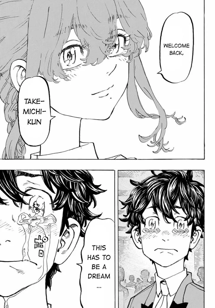 Read Tokyo Revengers chapter 193 image 4 on Lezhin