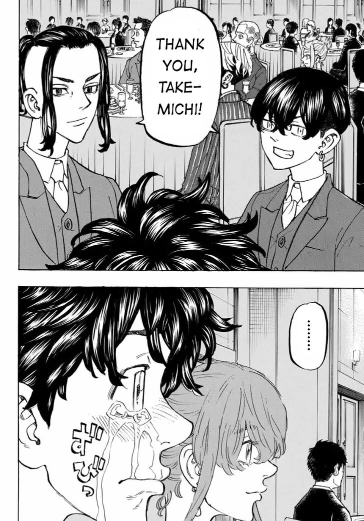 Read Tokyo Revengers chapter 193 image 7 on Lezhin