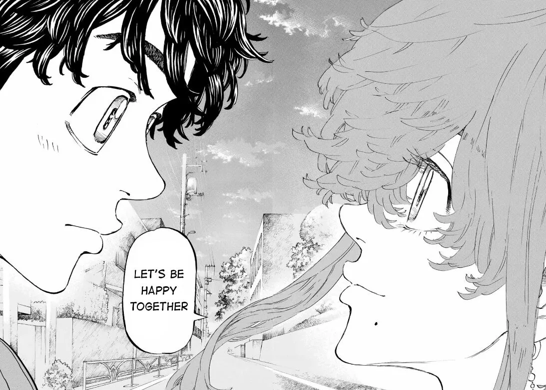 Read Tokyo Revengers chapter 194 image 6 on Lezhin