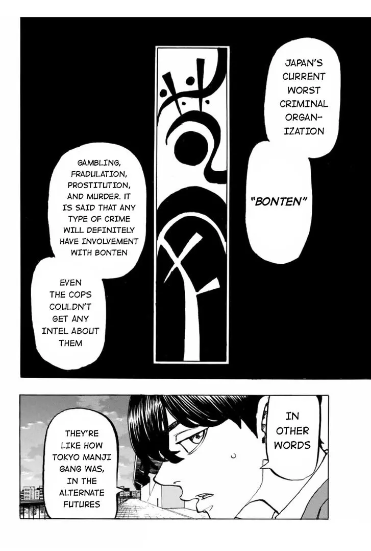 Read Tokyo Revengers chapter 195 image 17 on Lezhin