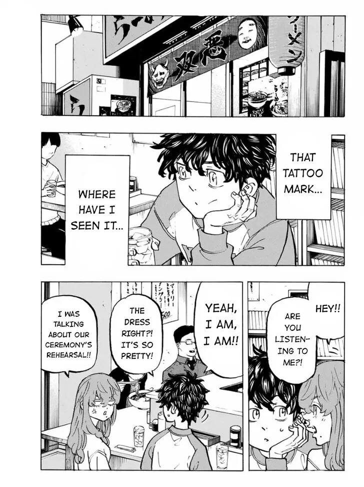 Read Tokyo Revengers chapter 195 image 2 on Lezhin