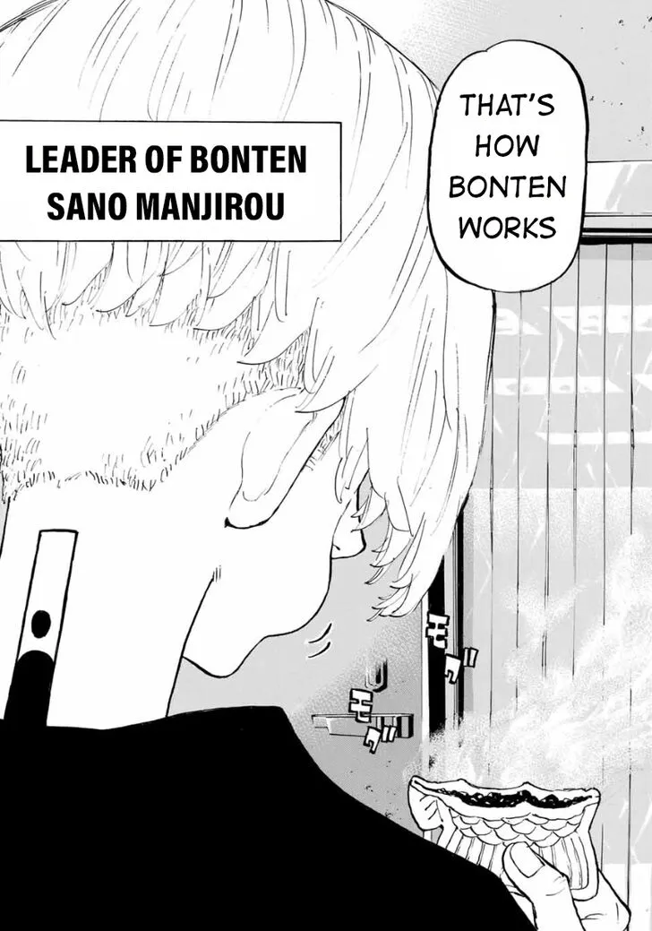 Read Tokyo Revengers chapter 196 image 6 on Lezhin