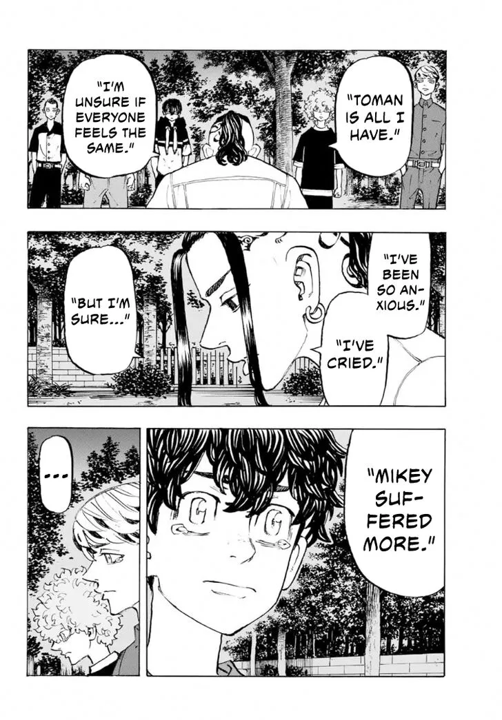 Read Tokyo Revengers chapter 198 image 15 on Lezhin