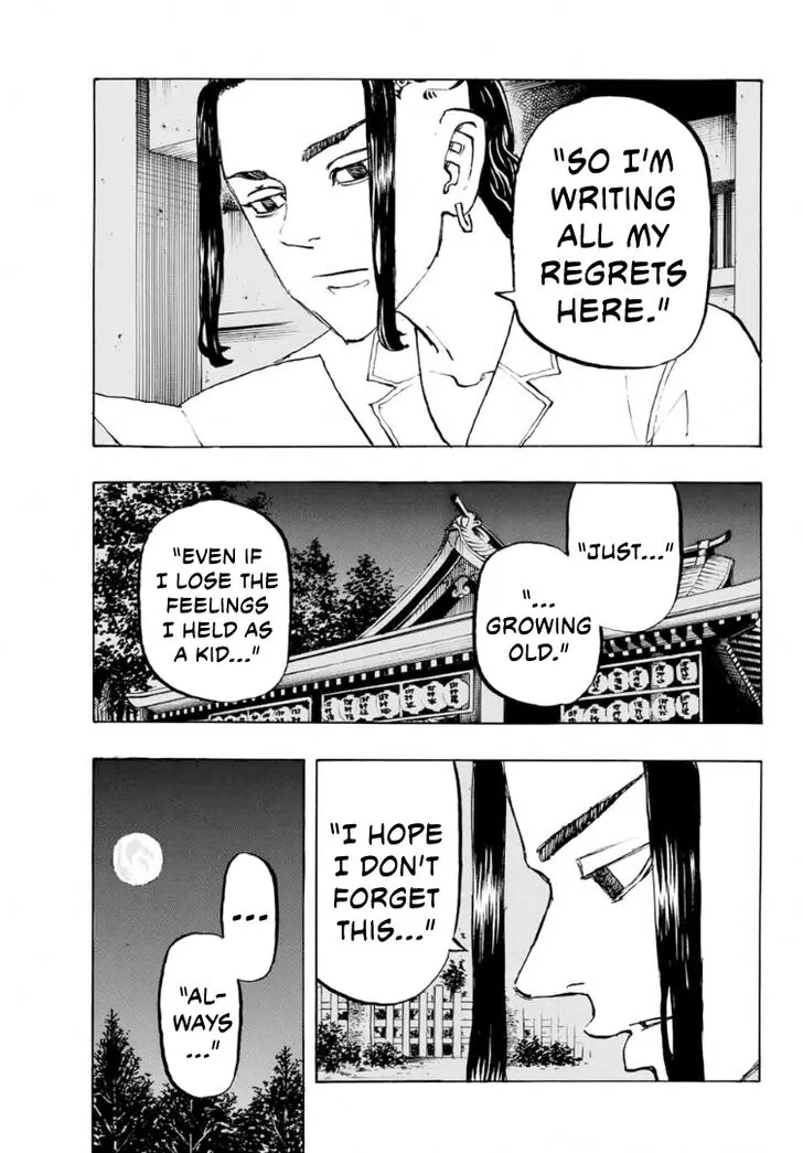 Read Tokyo Revengers chapter 198 image 16 on Lezhin