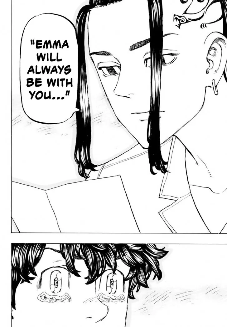 Read Tokyo Revengers chapter 198 image 17 on Lezhin