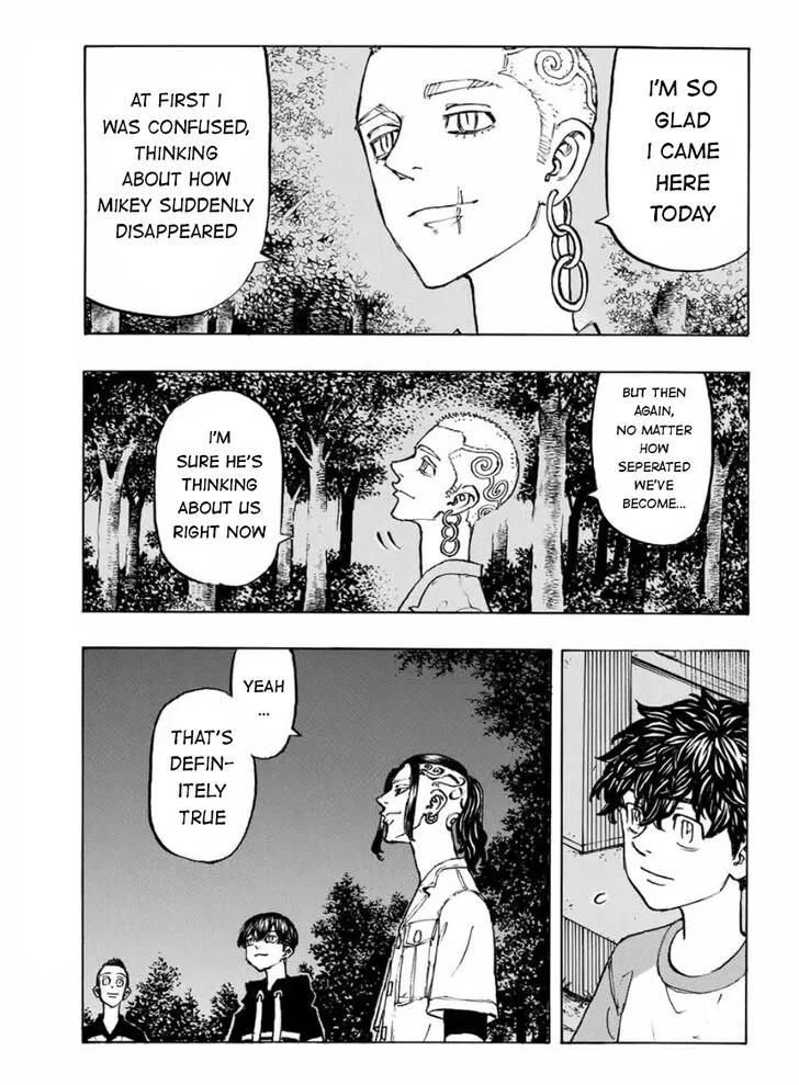 Read Tokyo Revengers chapter 199 image 11 on Lezhin
