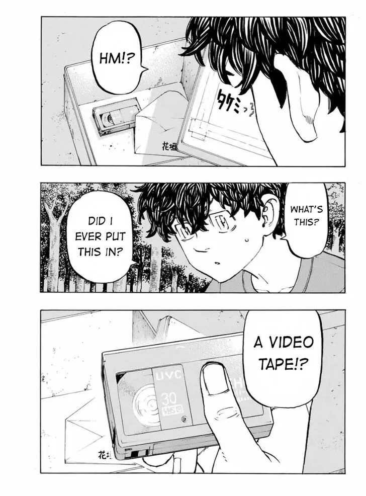 Read Tokyo Revengers chapter 199 image 14 on Lezhin