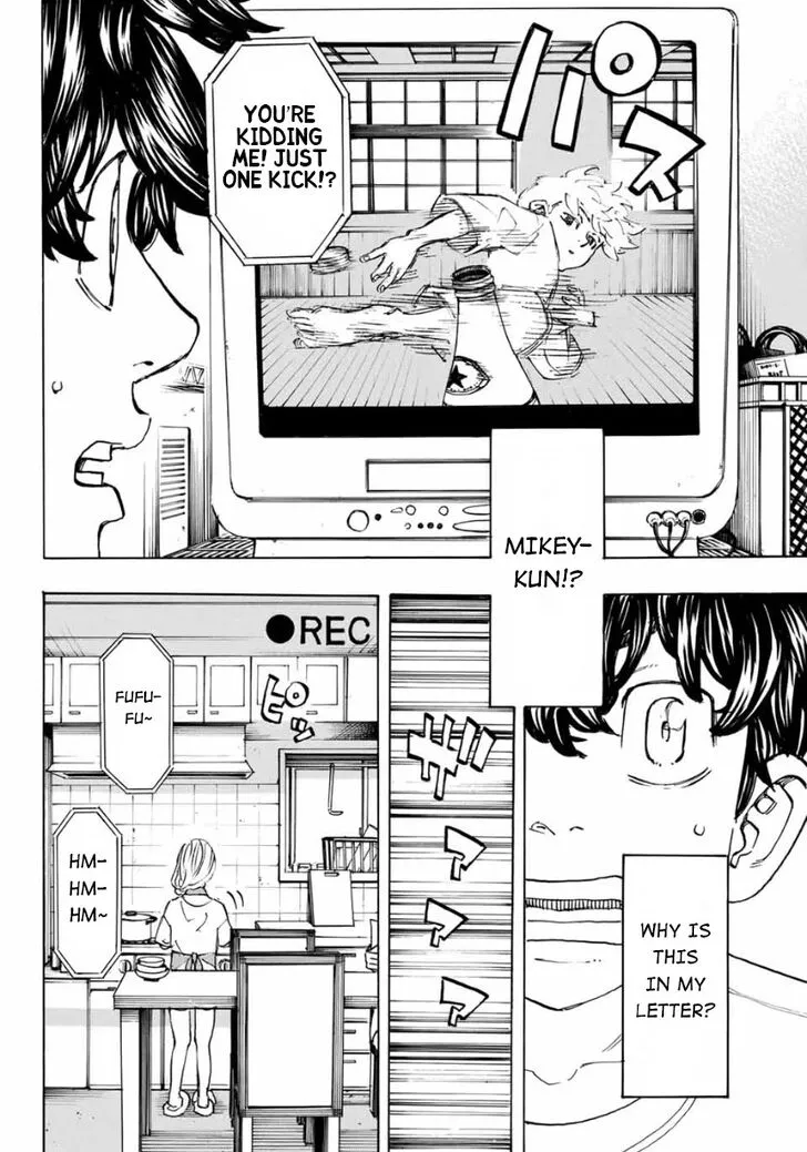 Read Tokyo Revengers chapter 199 image 17 on Lezhin