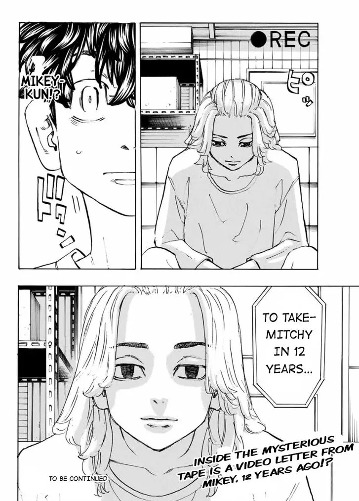Read Tokyo Revengers chapter 199 image 19 on Lezhin