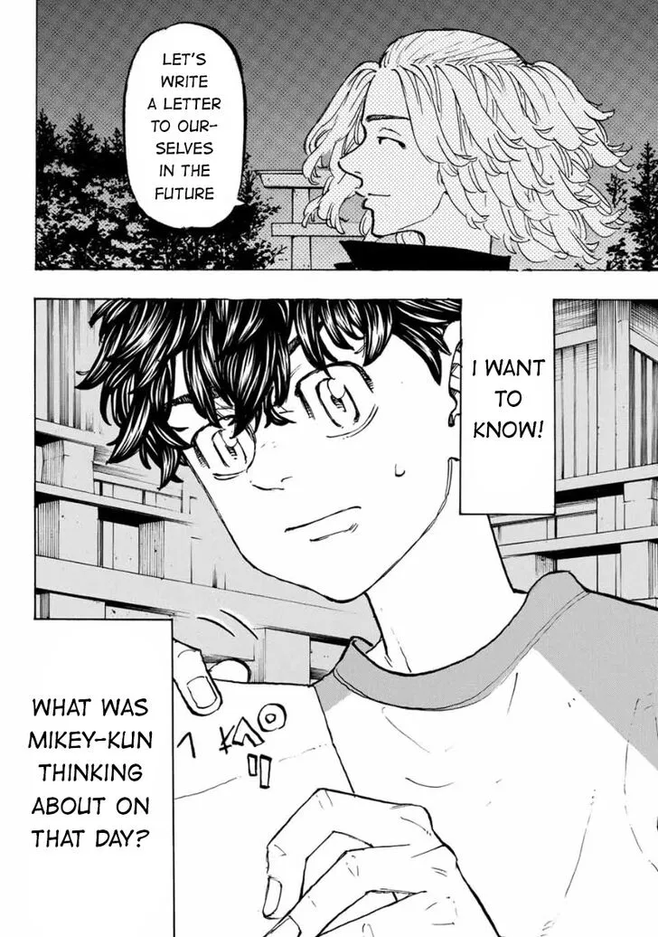 Read Tokyo Revengers chapter 199 image 2 on Lezhin