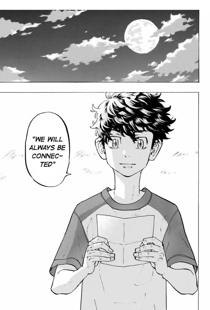 Read Tokyo Revengers chapter 199 image 9 on Lezhin