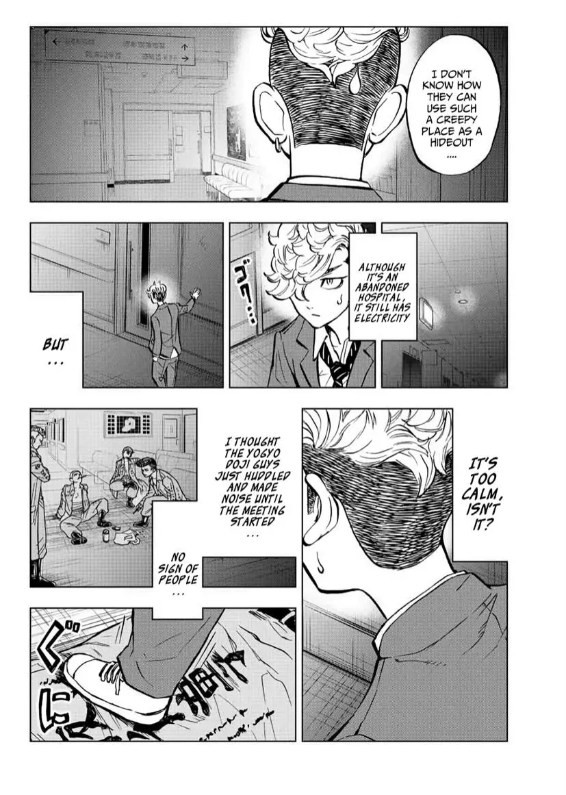 Read Tokyo Revengers chapter 2.1 image 25 on Lezhin