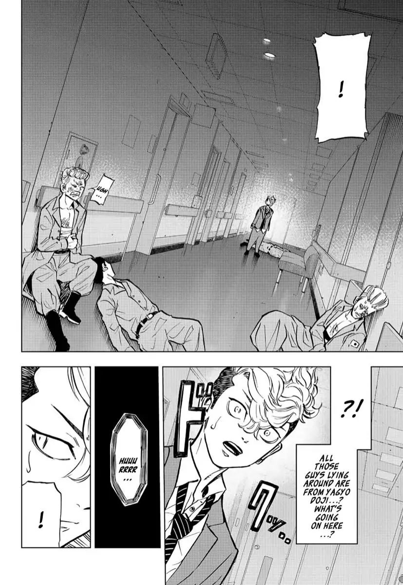Read Tokyo Revengers chapter 2.1 image 27 on Lezhin