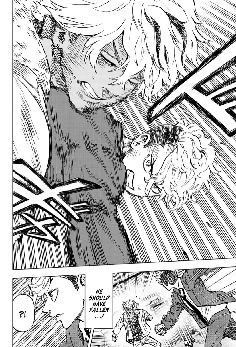 Read Tokyo Revengers chapter 2.1 image 36 on Lezhin