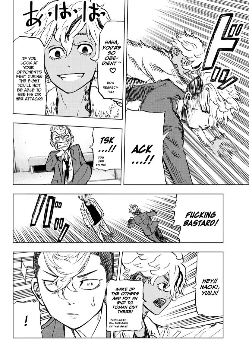 Read Tokyo Revengers chapter 2.1 image 40 on Lezhin