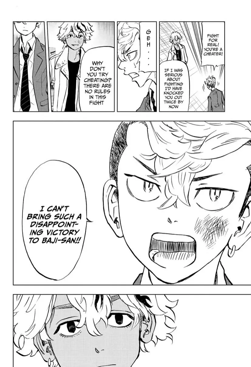 Read Tokyo Revengers chapter 2.1 image 42 on Lezhin