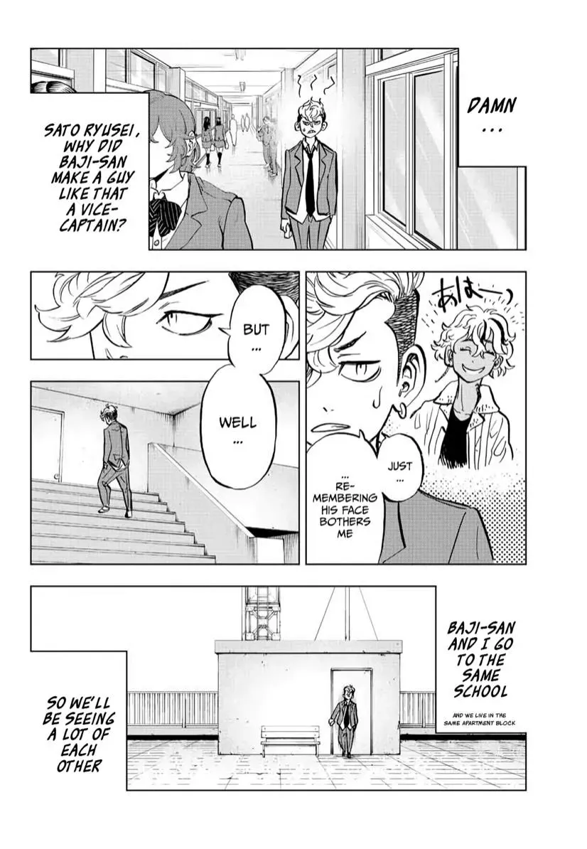 Read Tokyo Revengers chapter 2.1 image 53 on Lezhin