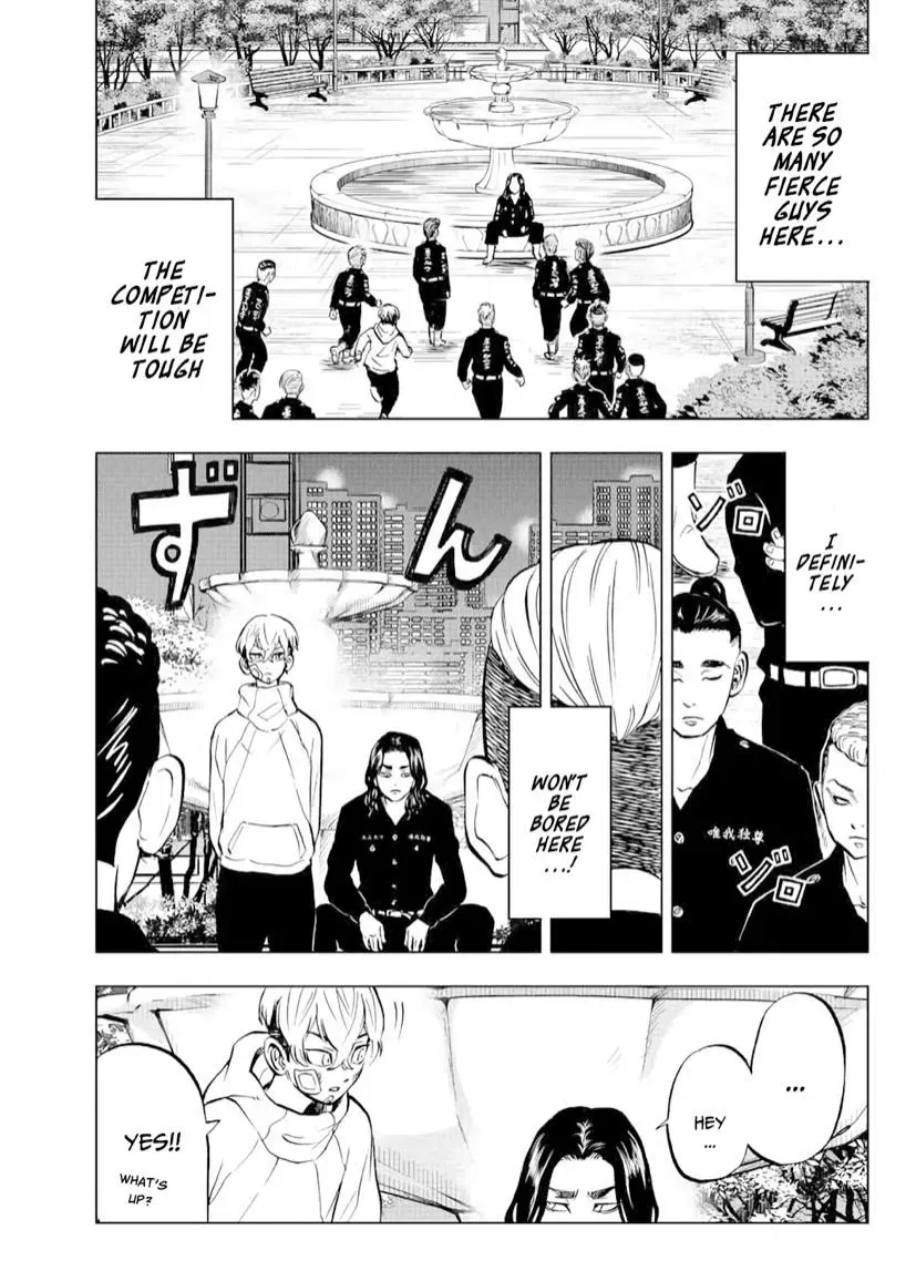 Read Tokyo Revengers chapter 2.1 image 8 on Lezhin