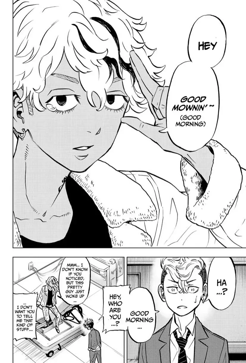 Read Tokyo Revengers chapter 2.2 image 30 on Lezhin