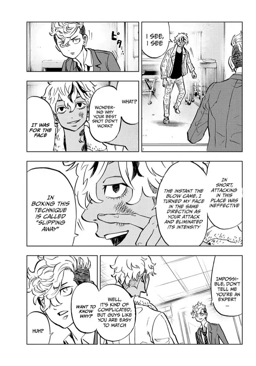 Read Tokyo Revengers chapter 2.2 image 37 on Lezhin