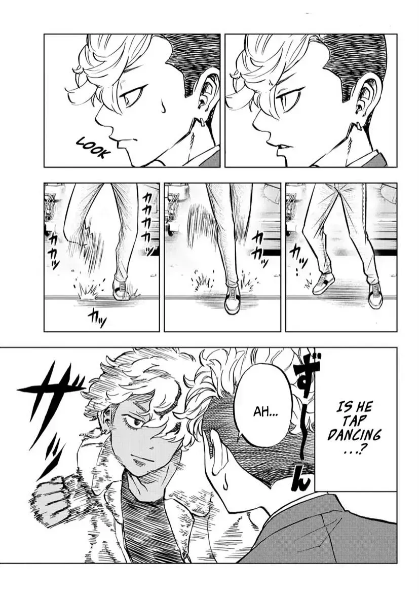 Read Tokyo Revengers chapter 2.2 image 39 on Lezhin