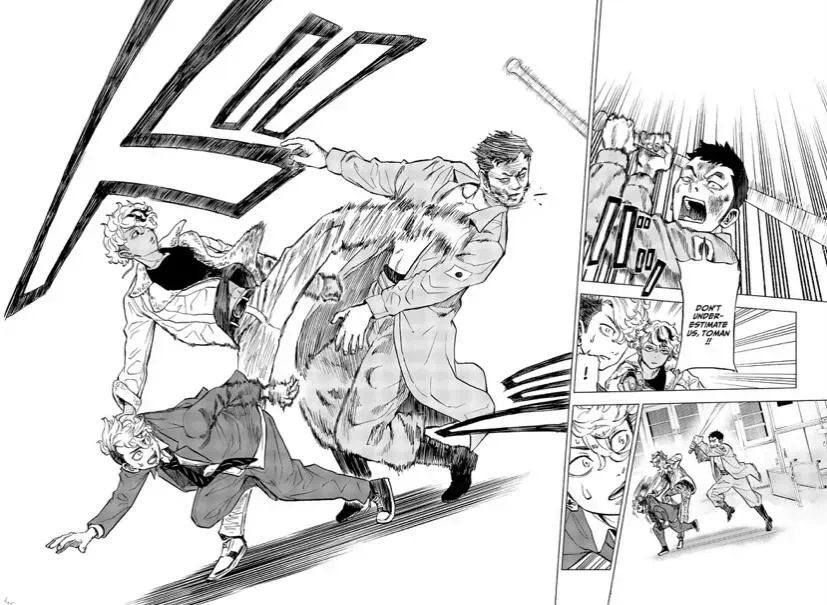 Read Tokyo Revengers chapter 2.2 image 44 on Lezhin