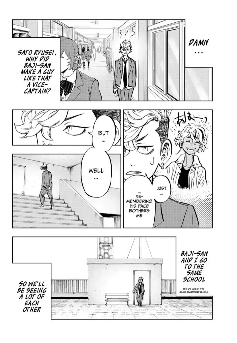 Read Tokyo Revengers chapter 2.2 image 53 on Lezhin