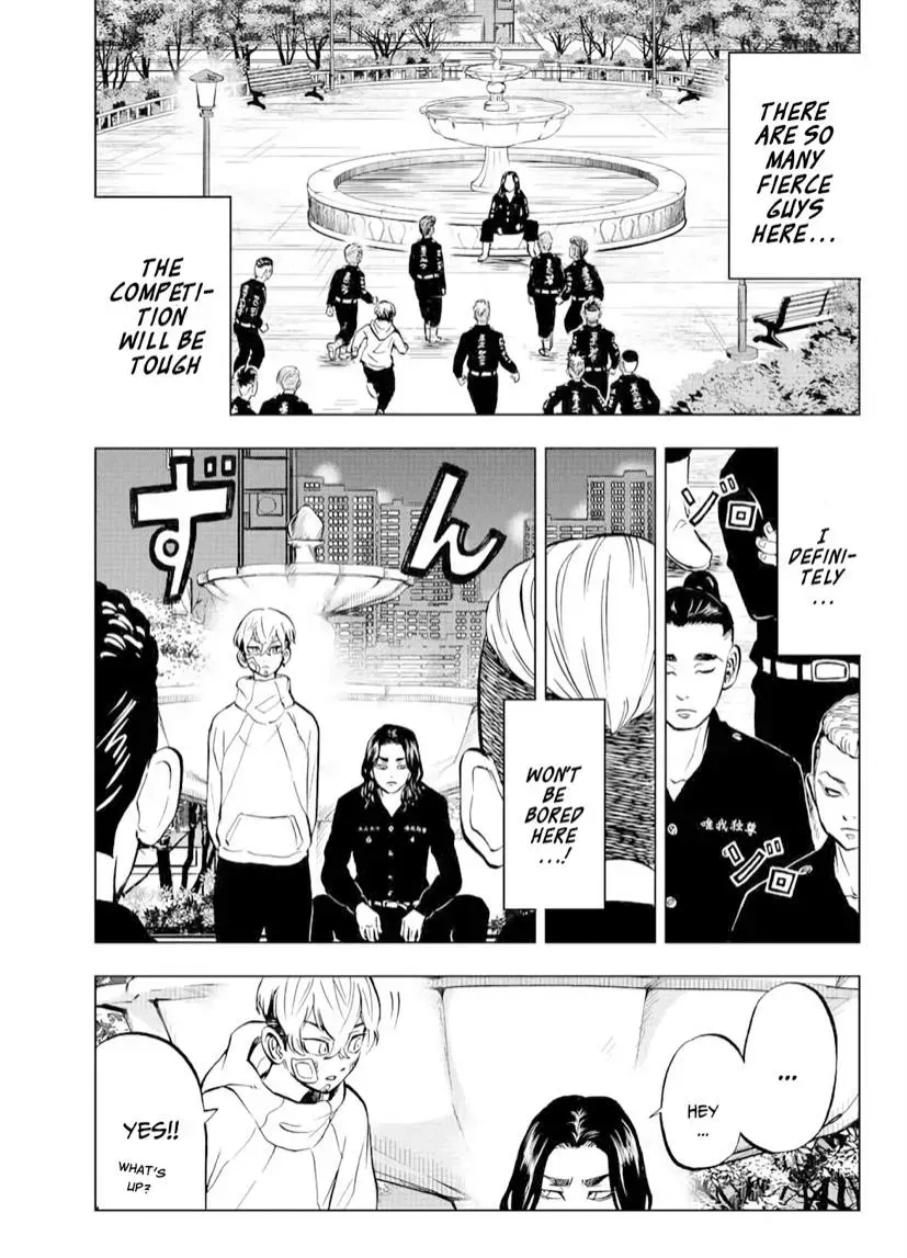 Read Tokyo Revengers chapter 2.2 image 8 on Lezhin