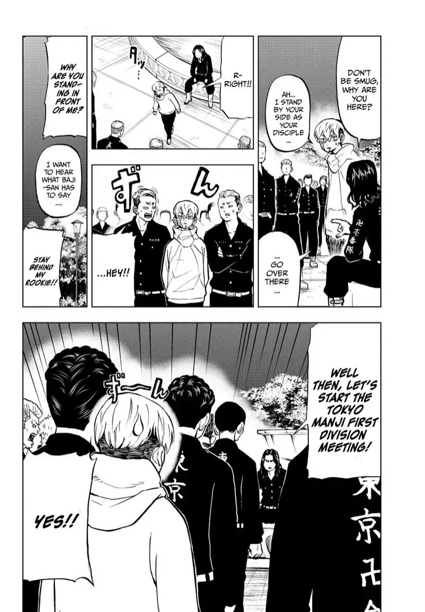 Read Tokyo Revengers chapter 2.2 image 9 on Lezhin