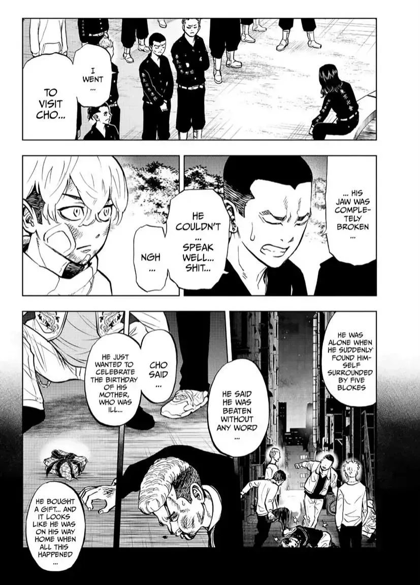 Read Tokyo Revengers chapter 2.3 image 11 on Lezhin