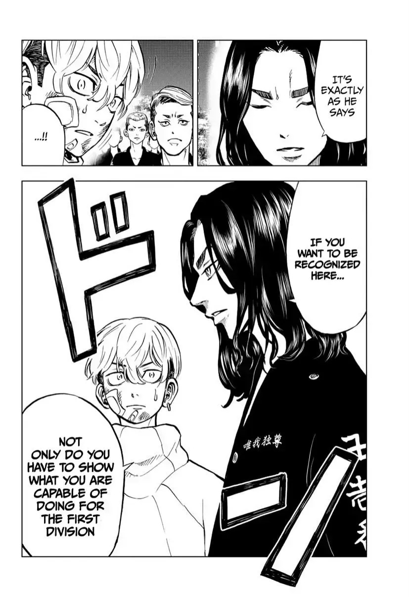 Read Tokyo Revengers chapter 2.3 image 17 on Lezhin