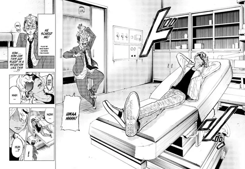Read Tokyo Revengers chapter 2.3 image 29 on Lezhin