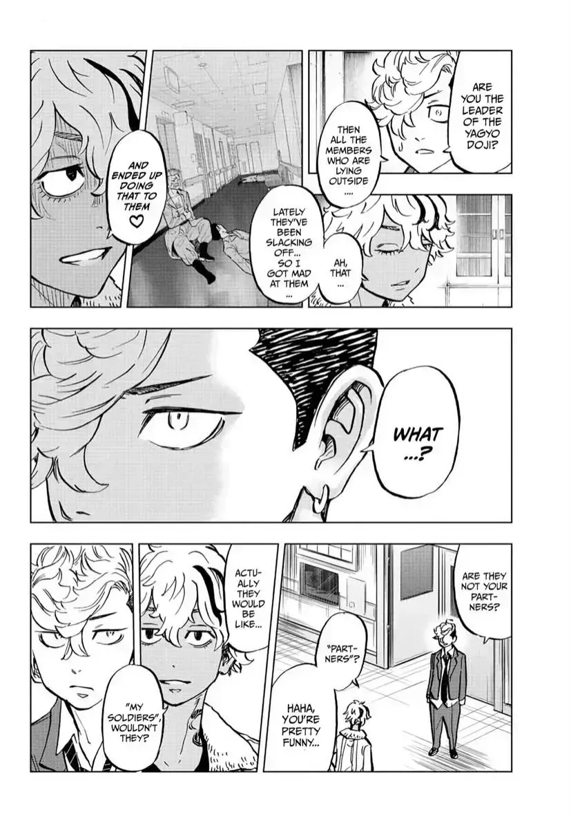 Read Tokyo Revengers chapter 2.3 image 34 on Lezhin