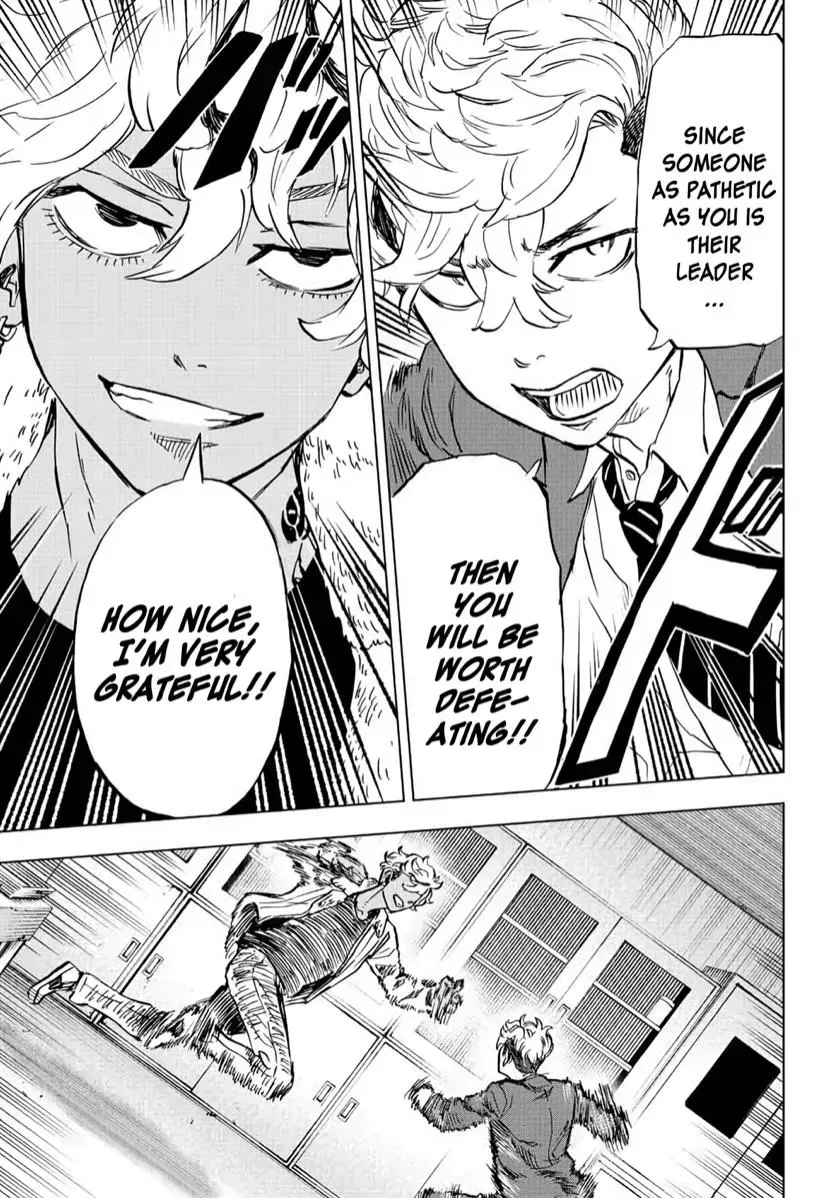 Read Tokyo Revengers chapter 2.3 image 35 on Lezhin