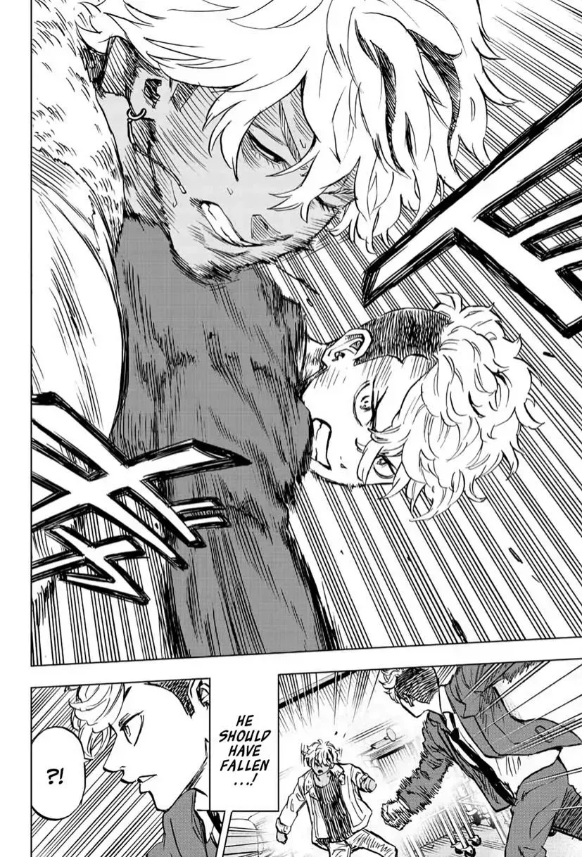 Read Tokyo Revengers chapter 2.3 image 36 on Lezhin