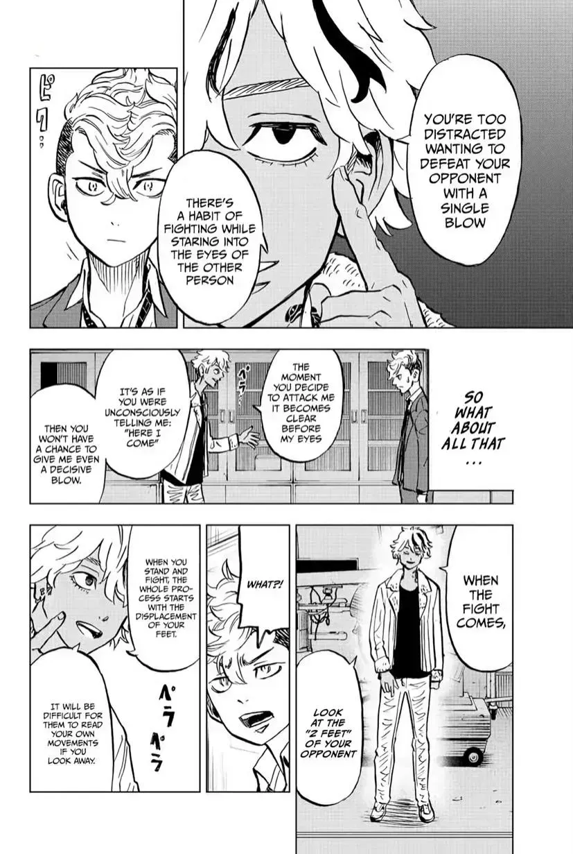 Read Tokyo Revengers chapter 2.3 image 38 on Lezhin