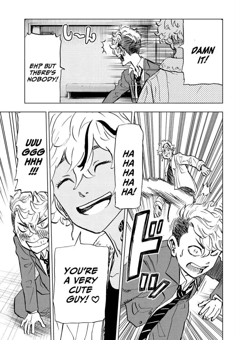 Read Tokyo Revengers chapter 2.3 image 41 on Lezhin