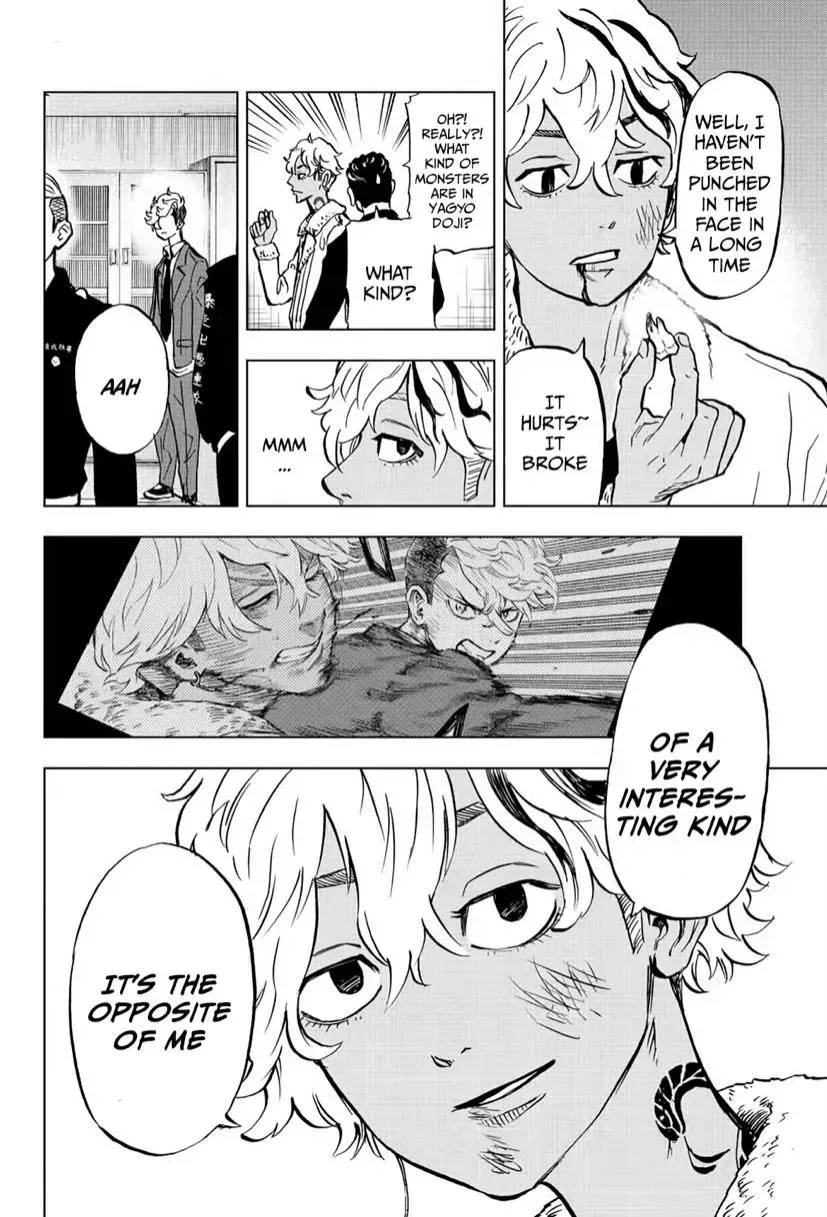 Read Tokyo Revengers chapter 2.3 image 51 on Lezhin